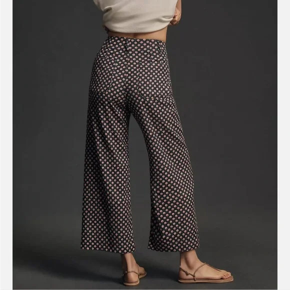 Anthropologie cropped pants - Picture 2 of 13